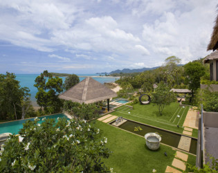 Baan Chom Pha, Koh Samui, Thailand