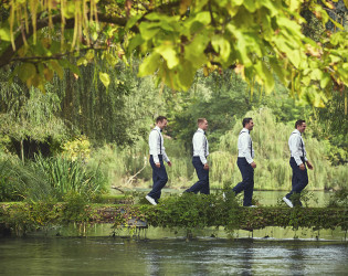 La Finestra Sul Fiume