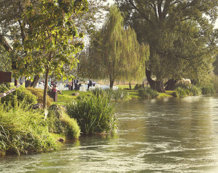 La Finestra Sul Fiume