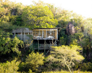 Singita Lebombo Lodge