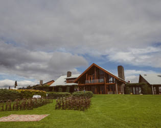 Spicers Peak Lodge