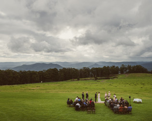 Spicers Peak Lodge