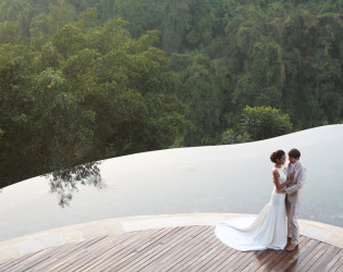 Hanging Gardens Ubud