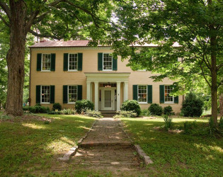 Blackacre State Nature Preserve and Historic Homestead