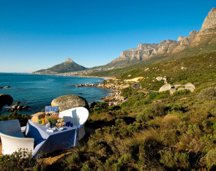 The Twelve Apostles Hotel and Spa