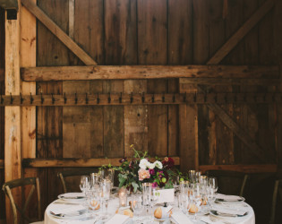 The Barn at Flanagan Farm