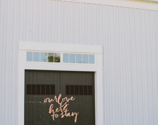 The Barn at Flanagan Farm