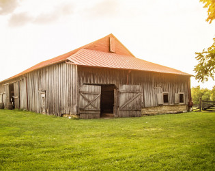 Blackacre State Nature Preserve and Historic Homestead