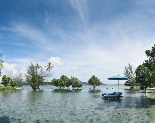 The Naka Island, A Luxury Collection Resort & Spa, Phuket