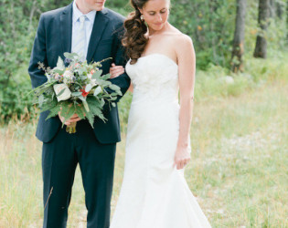 Glacier Park Weddings at Great Northern Resort