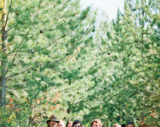 Glacier Park Weddings at Great Northern Resort