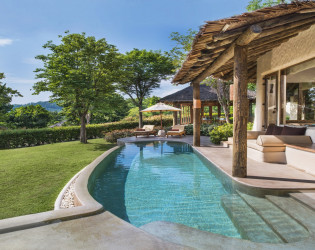 The Naka Island, A Luxury Collection Resort & Spa, Phuket