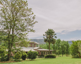 The Barn On Melross