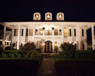 The Plantation House