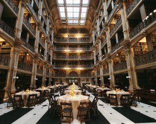 George Peabody Library