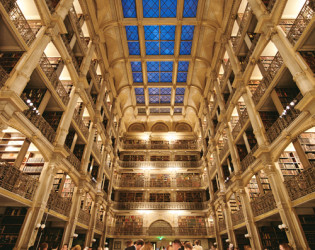 George Peabody Library