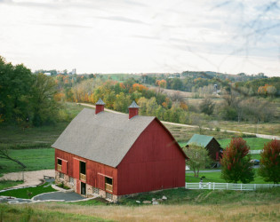 Birch Hill Barn