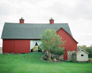 Birch Hill Barn