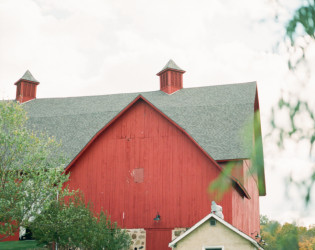 Birch Hill Barn