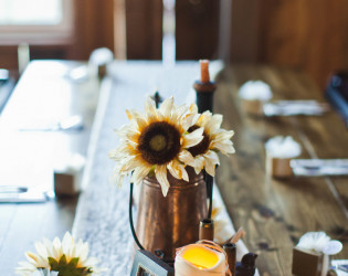 Bloom Lake Barn