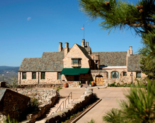 Cherokee Ranch & Castle Foundation