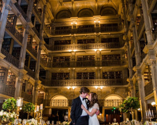 George Peabody Library