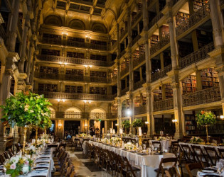 George Peabody Library