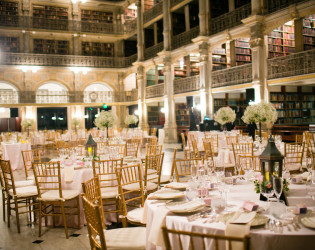 George Peabody Library