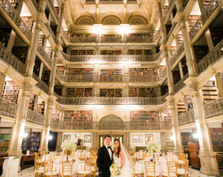 George Peabody Library