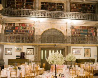 George Peabody Library