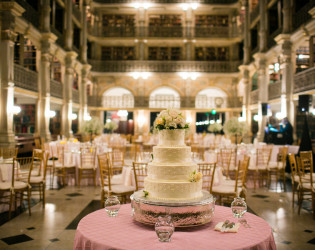 George Peabody Library