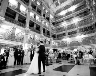 George Peabody Library