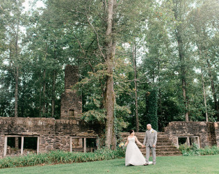 The Ruins at Kellum Valley Farm