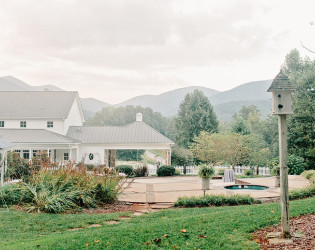 The Ruins at Kellum Valley Farm