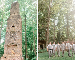 The Ruins at Kellum Valley Farm