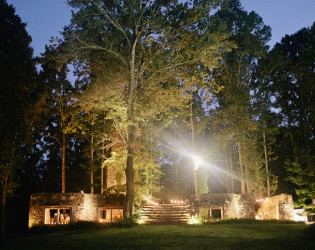 The Ruins at Kellum Valley Farm