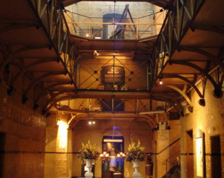 Old Melbourne Gaol