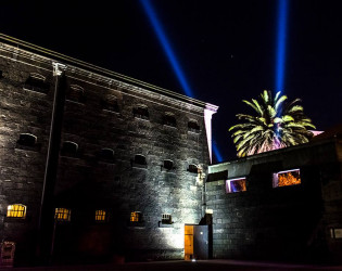 Old Melbourne Gaol