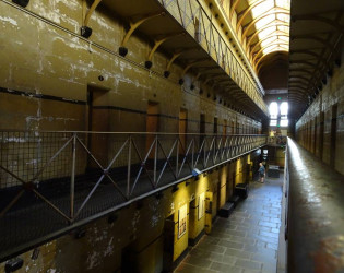 Old Melbourne Gaol