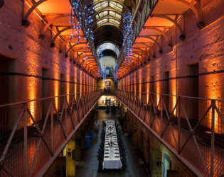 Old Melbourne Gaol