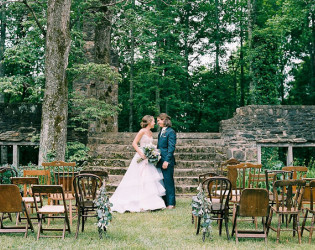 The Ruins at Kellum Valley Farm