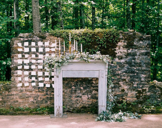 The Ruins at Kellum Valley Farm