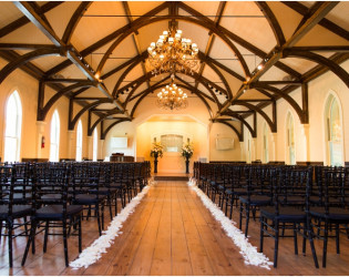 Tybee Island Wedding Chapel & Grand Ballroom