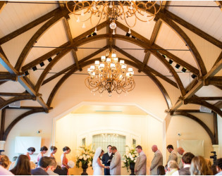 Tybee Island Wedding Chapel & Grand Ballroom