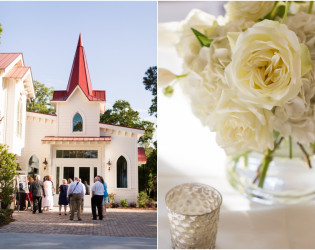 Tybee Island Wedding Chapel & Grand Ballroom