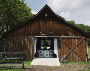 The Barn in Zionsville