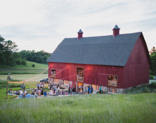 Birch Hill Barn