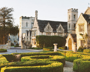 Ellenborough Park