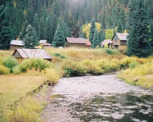 Dunton Hot Springs