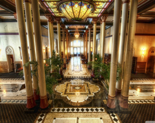 The Driskill